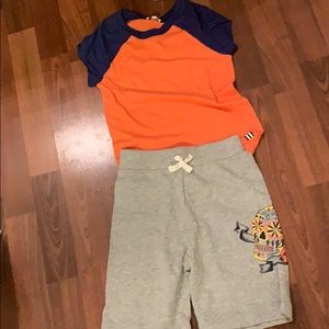 Brand new boy set